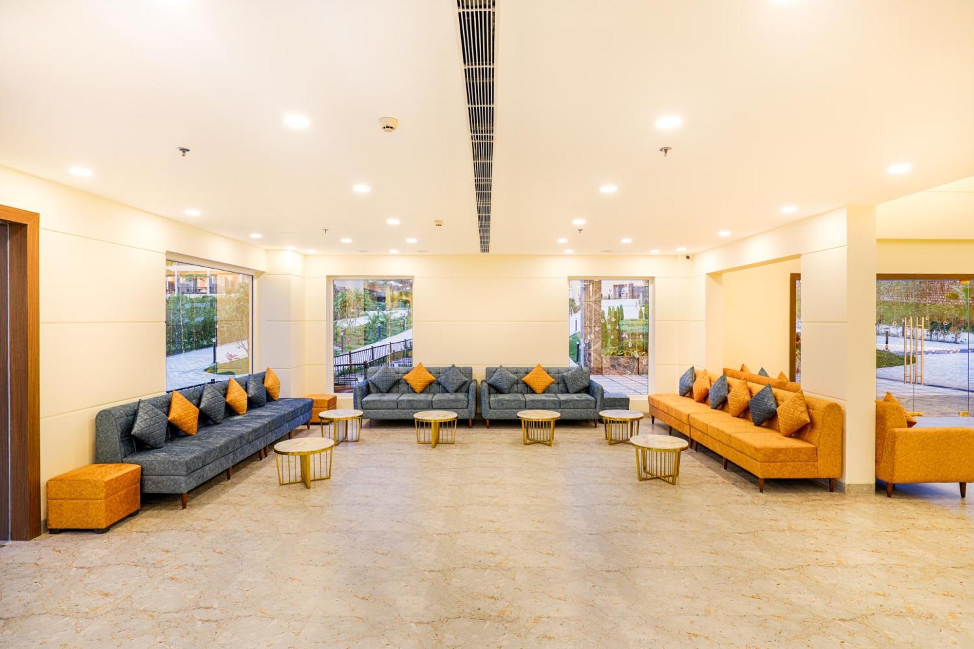 Club Mahindra Patkote Hotel Nainital Exterior photo